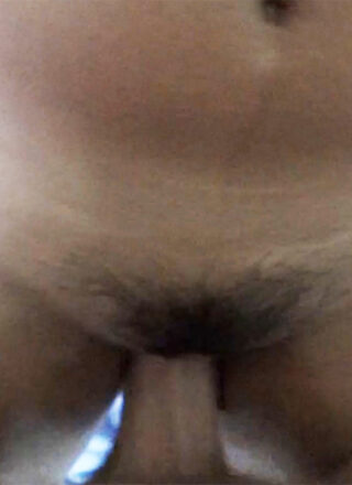 Asian Sex Diary: Mitch - Filipina Quick Creampie