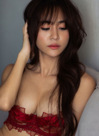 Femjoy: Tonnam in Sexy Lingerie 1