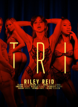 Life Selector: Riley Reid, Kenna James, Blake Blossom, Gizelle Blanco, Clara Mia, Anna Claire Clouds, Scarlett Alexis, Sarah Arabic, Jayden Cole, Ameena Green - Strip