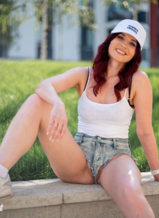 Jeny Smith - My Summer Ultra Shorts