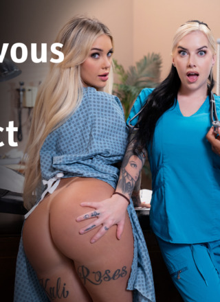Girlsway: Kali Roses, Tia Maria - Mischievous Medical Misdirect