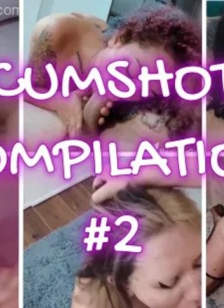 Regular Guy Adventures: Cumshot Compilation #2
