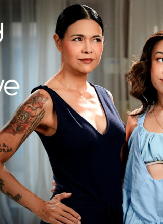 Girlsway: Dana Vespoli, Kimmy Kimm - A Brand Nude Incentive
