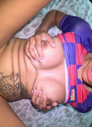 Monger in Asia: Kemjira - Petite Milf With Perfect Big Tits