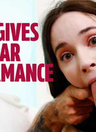 Blowpass: Hazel Moore - Hazel Gives A Stellar Performance