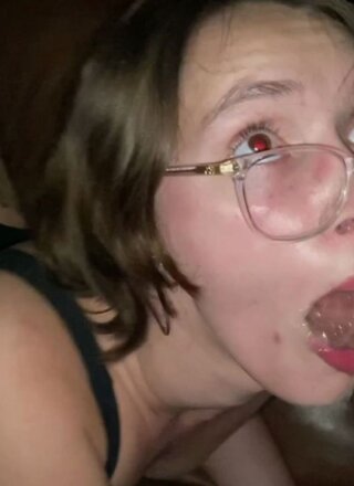 Lil Ds Playhouse: Natalie Porkman - Natalie gets Spit Roasted