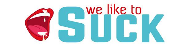 Visit We Like to Suck